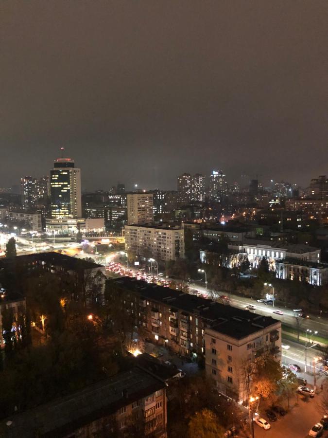 Modern Vip Smart. Lejlighed Kiev Eksteriør billede