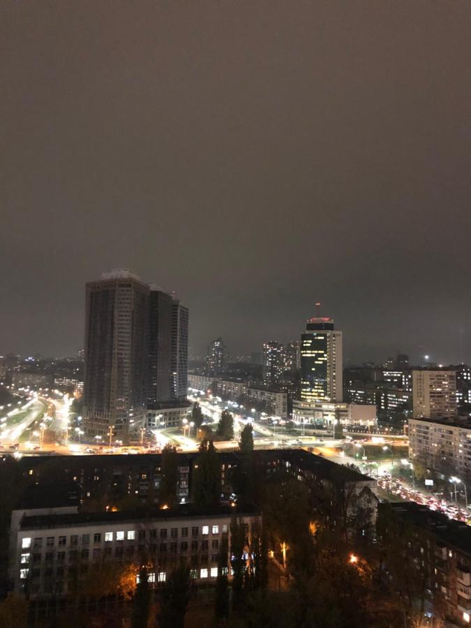 Modern Vip Smart. Lejlighed Kiev Eksteriør billede